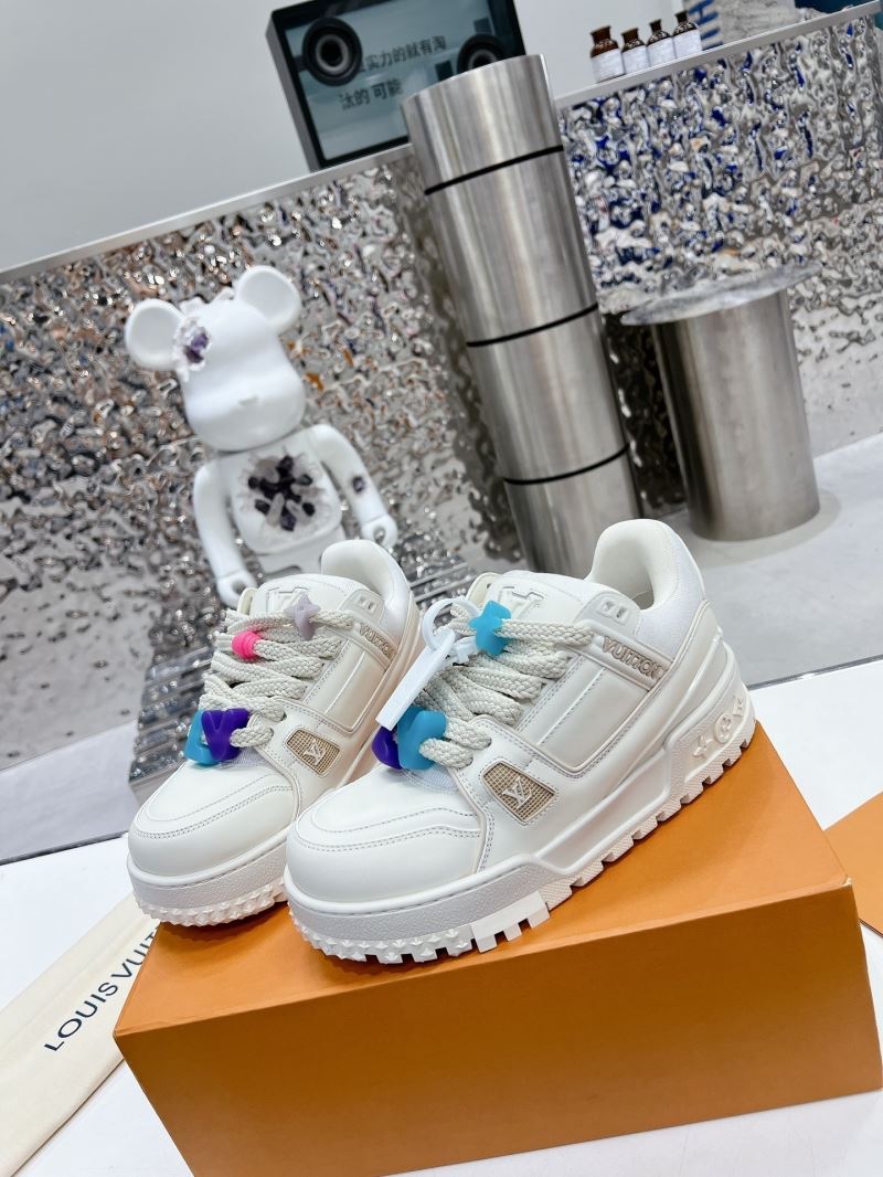 Louis Vuitton Trainer Sneaker